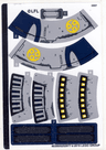 Sticker Sheet for Set 75233 - (48300/6252977)