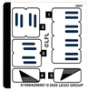 Sticker Sheet for Set 75276 - (67509/6296987)