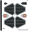 Sticker Sheet for Set 75281 - (69117/6310934)