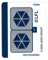 Sticker Sheet for Set 75283 - (68678/6308062)