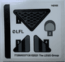 Sticker Sheet for Set 75304 - (77286/6337136)