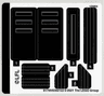 Sticker Sheet for Set 75343 - (01709/6392122)