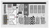 Sticker Sheet for Set 75357, Sheet 1 - (10105341/6462872)