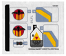 Sticker Sheet for Set 75357, Sheet 2 - (10105342/6462877)