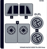 Sticker Sheet for Set 75360 - (10104633/6447437)