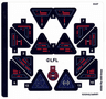 Sticker Sheet for Set 75382 - (10109143/6489811)