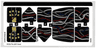 Sticker Sheet for Set 75398 - (10109015/6489011)
