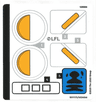 Sticker Sheet for Set 75403 - (10111173/6524566)