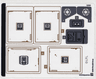 Sticker Sheet for Set 75444 - (10117398/6605524)