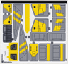 Sticker Sheet for Set 75447 - (10115387/6581522)