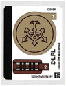 Sticker Sheet for Set 75451 - (10116476/6594597)