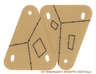 Plastic Sheet for Set 75453 - (10119184/6632615)
