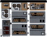 Sticker Sheet for Set 75453 - (10116477/6594605)