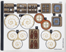 Sticker Sheet for Set 75639 - (10113254/6544180)
