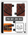 Sticker Sheet for Set 75644 - (10118795/6617914)
