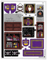 Sticker Sheet for Set 75645 - (10118806/6617930)