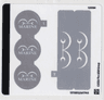 Sticker Sheet for Set 75646 - (10118815/6617945)
