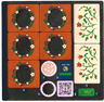 Sticker Sheet for Set 75683, Mirrored - (10109918/6510436)