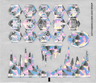 Sticker Sheet for Set 7577 - (54771/4284952)