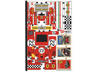 Sticker Sheet for Set 75889, Sheet 1 - (37841/6221805)
