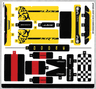 Sticker Sheet for Set 75893 - (49146/6255869)