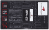 Sticker Sheet for Set 75911, Mirrored - (19246/6097426)