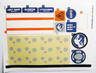 Sticker Sheet for Set 75937 - (65179/6278969)