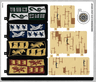 Sticker Sheet for Set 75954, Sheet 1 - (39800/6238049)