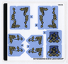 Sticker Sheet for Set 75958 - (65759/6284542)