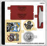 Sticker Sheet for Set 75972 - (49107/6252103)