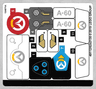 Sticker Sheet for Set 75975 - (49112/6252130)