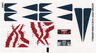 Sticker Sheet for Set 76019 - (17668/6074929)
