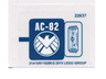 Sticker Sheet for Set 76036 - International Version - (21415/6116290)