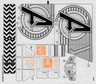 Sticker Sheet for Set 76038 - (21031/6112678)