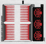 Sticker Sheet for Set 76048 - International Version - (25694/6142261)