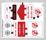 Sticker Sheet for Set 76049 - (25739/6142588)