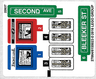 Sticker Sheet for Set 76058 - International Version - (27064/6155023)