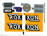 Sticker Sheet for Set 76067 - International Version - (27248/6157257)