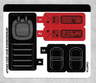 Sticker Sheet for Set 76095 - (39795/6238045)