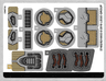 Sticker Sheet for Set 76099 - (37402/6218033)