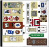 Sticker Sheet for Set 76108, Sheet 1 - (38535/6225669)