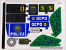 Sticker Sheet for Set 76120 - (54807/6270838)