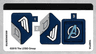 Sticker Sheet for Set 76123 - (49538/6259705)