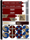 Sticker Sheet for Set 76208 - (90529/6379805)