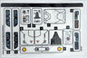 Sticker Sheet for Set 76232 - (10100343/6404085)