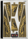 Sticker Sheet for Set 76237 - (80622/6364649)