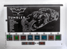 Sticker Sheet for Set 76240, Sheet 1 - (82264/6369871)