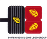 Sticker Sheet for Set 7634 - (84978/4542165)