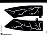 Sticker Sheet for Set 76356 - (10118964/6626434)