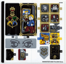 Sticker Sheet for Set 76389 - (82438/6370270)